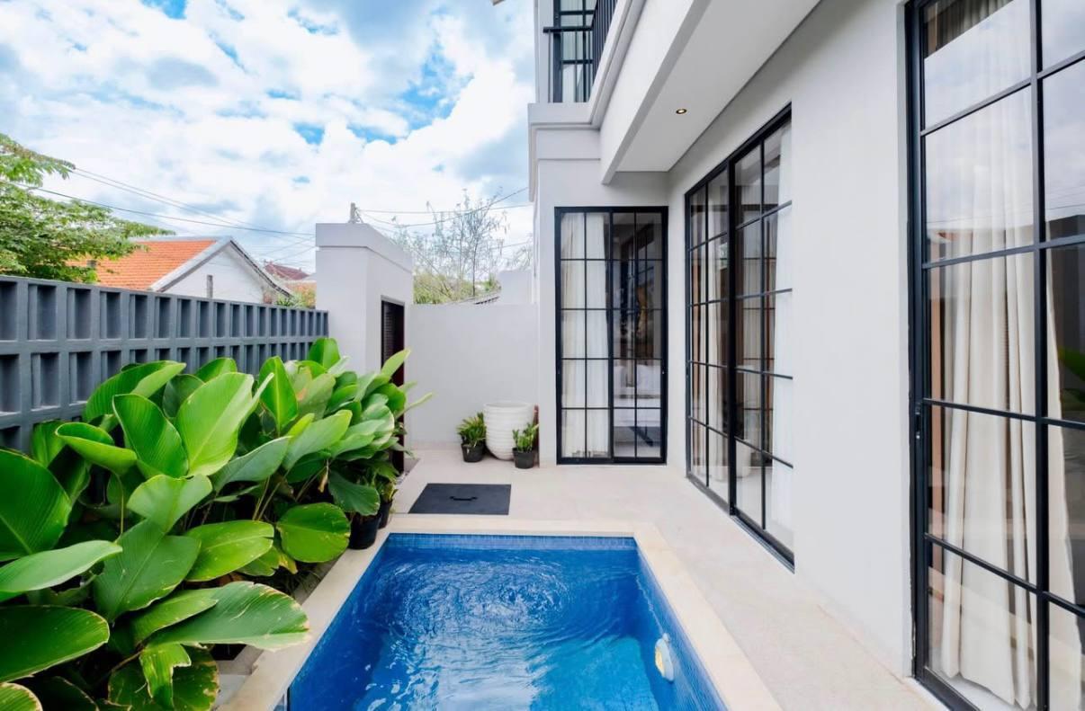 3-bedroom villa in Canggu, Bali — photo 1
