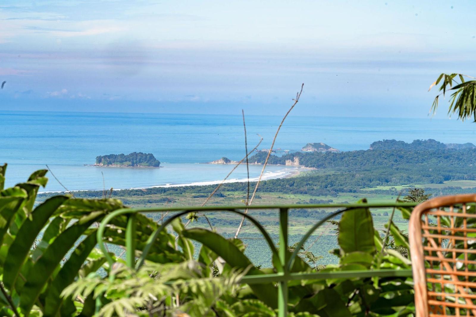 3 Bedroom Ocean-View Home for Sale, Hills Of Portalon, Matapalo, Puntarenas, Costa Rica — photo 3