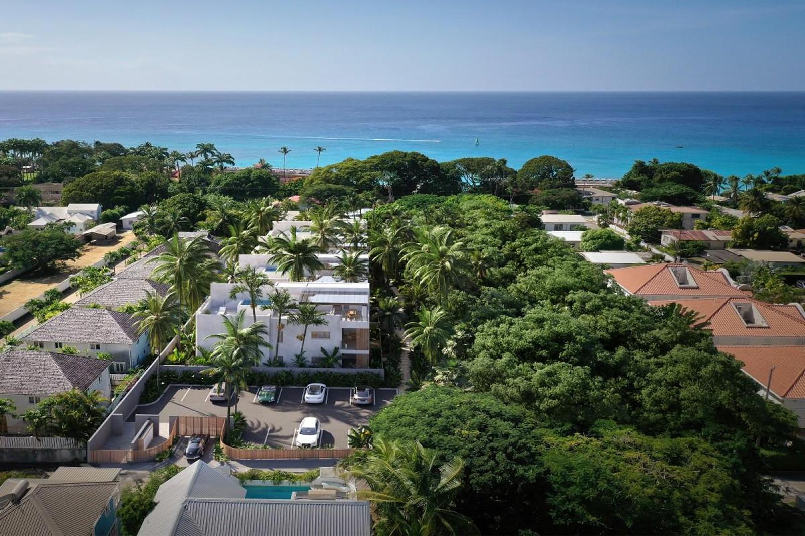 3 Bedroom Rooftop Residence for Sale, Porters Palms, St James, Barbados — photo 5
