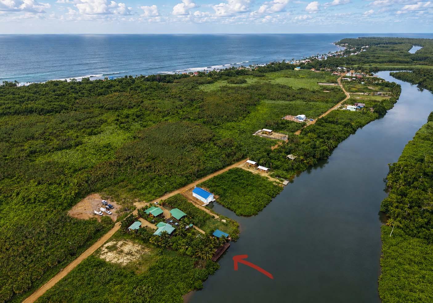 Sittee River Dream Property With Dock | Builder Grade (Lot 137) — photo 3