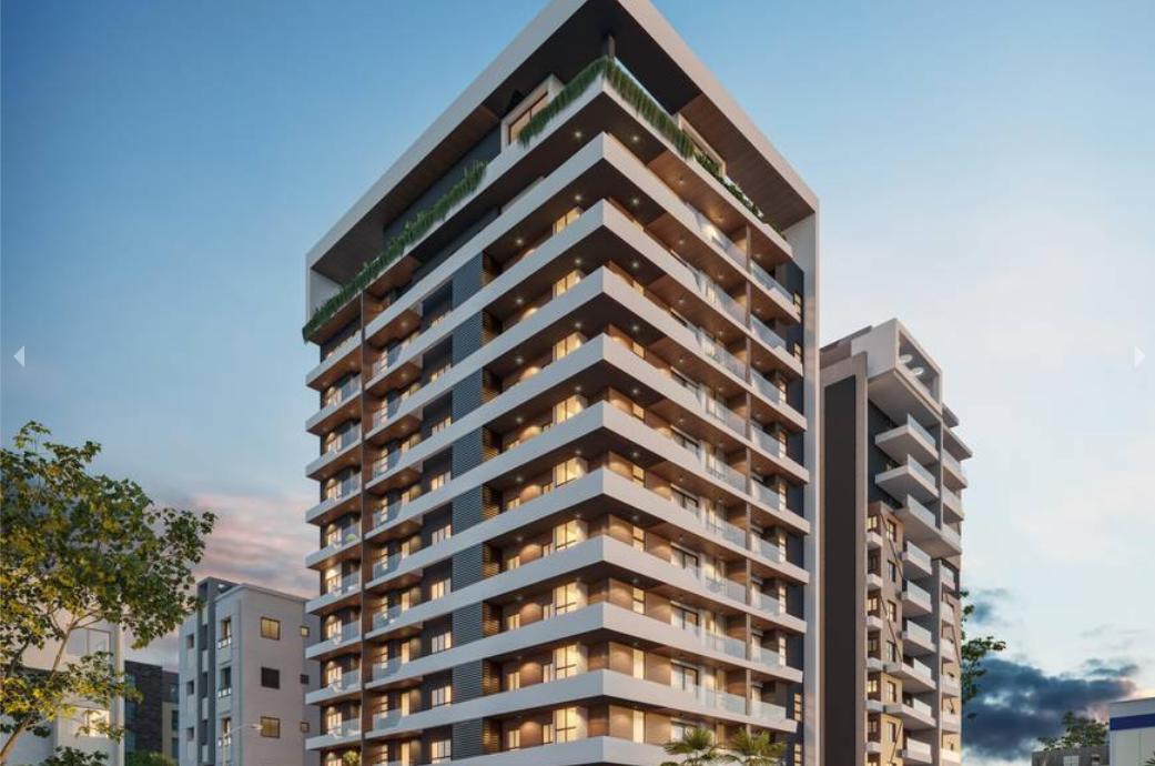 Serralles Modern 1BR Pre-Build Condo — photo 1