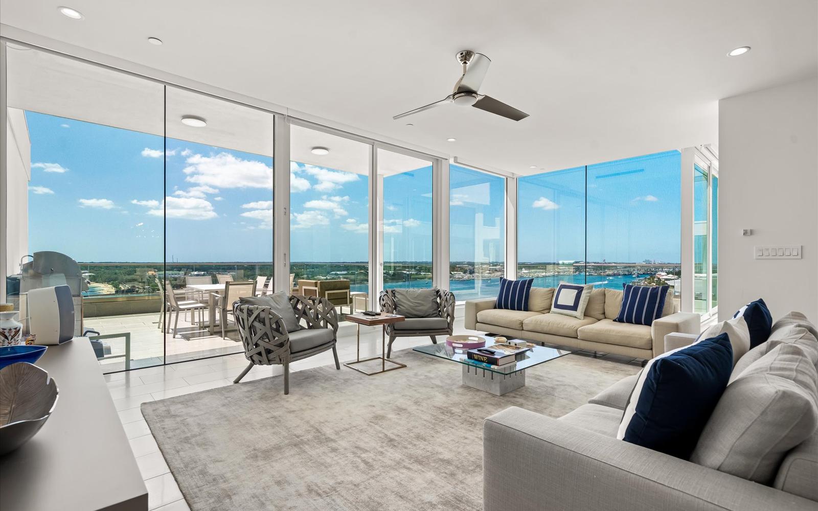 Penthouse 905 One Ocean - MLS 64770 — photo 1