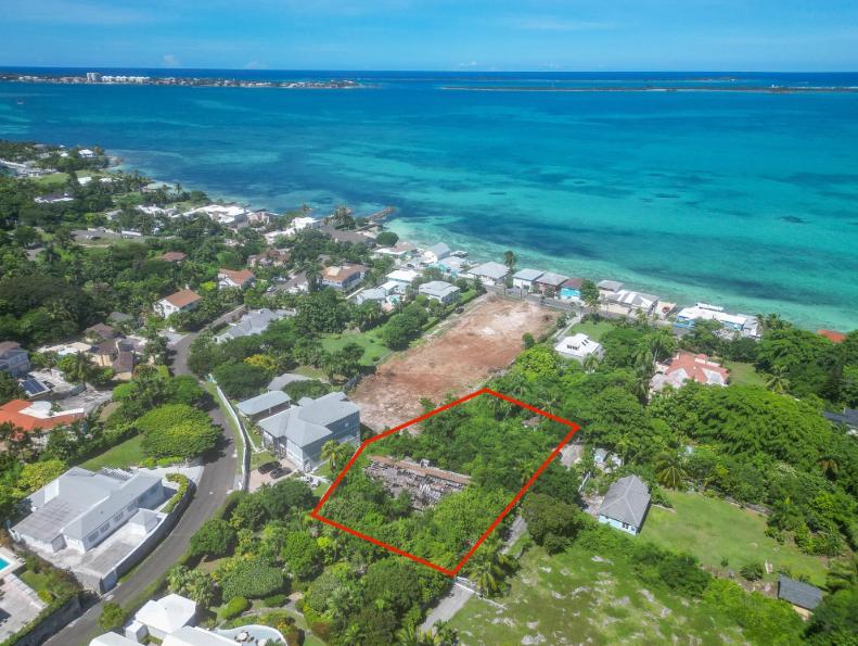 Eastern Road Bahamas 0.64 Acre Lot — photo 4
