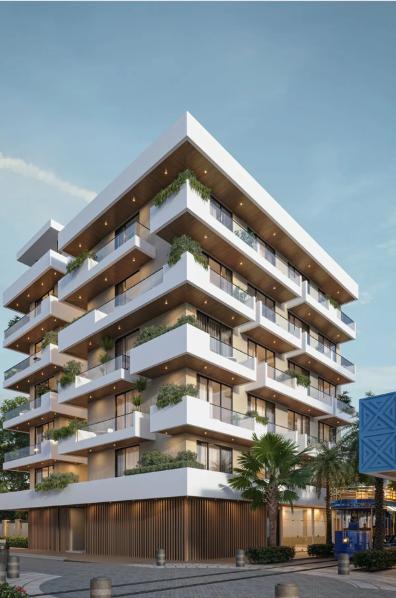 Single 1 Residences Studio in Aruba — photo 2
