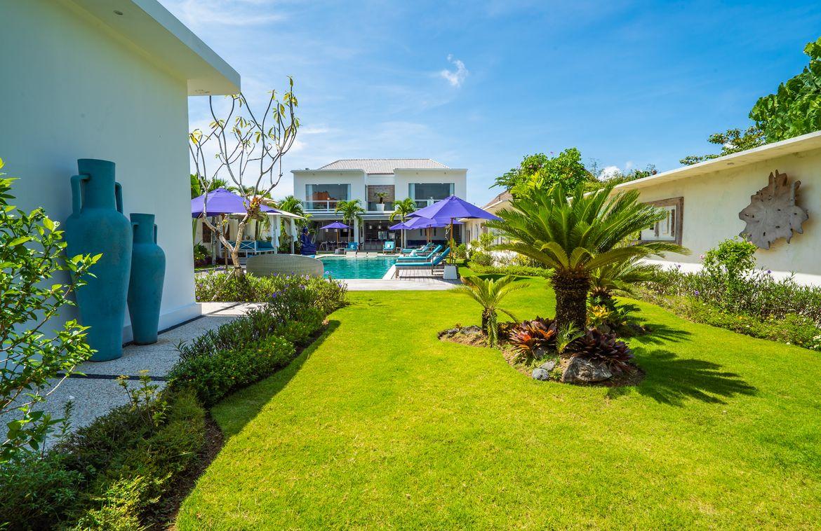Spacious Luxury 4-bedroom Leasehold Villa in Seminyak — photo 3