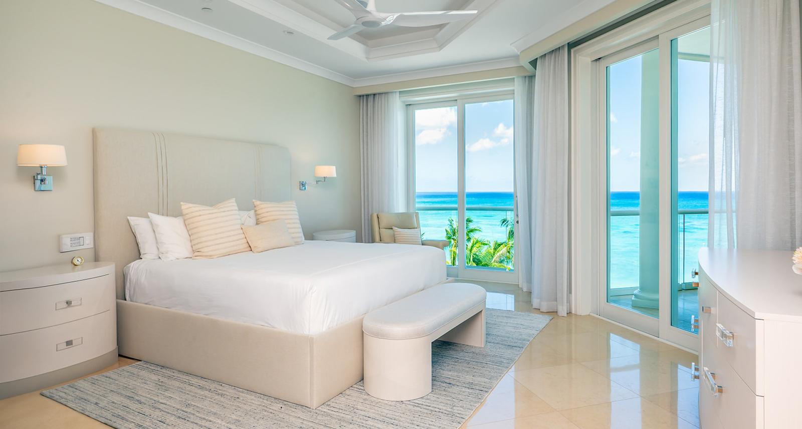 3 Bedroom Luxury Beachfront Residence N8C for Sale, Lacovia, Seven Mile Beach, Grand Cayman — photo 4