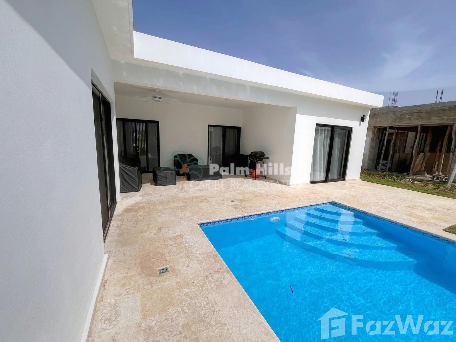 3 Bedroom Villa for Sale at Sosua Ocean Village — photo 2