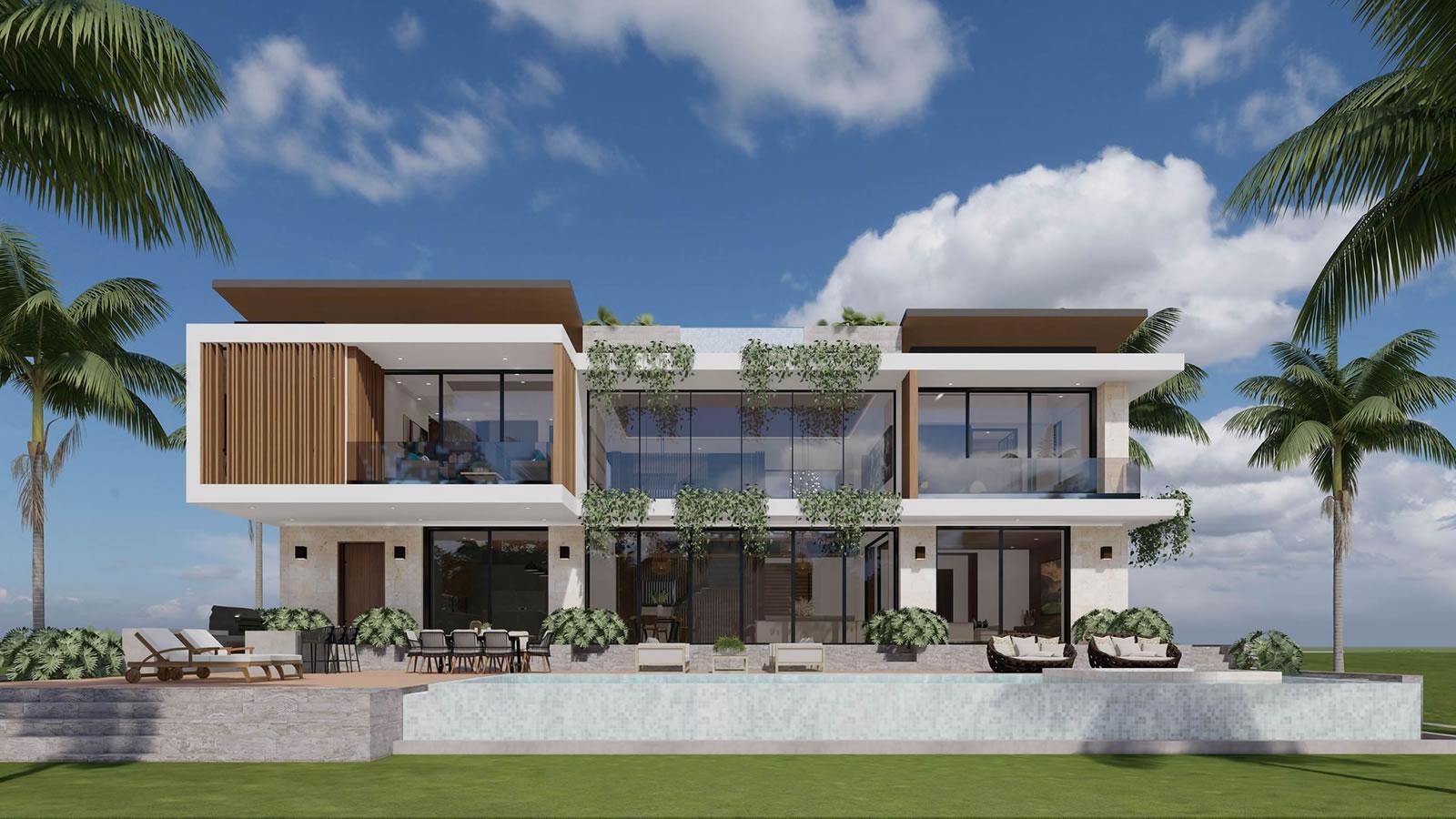 New 4 Bedroom Villa for Sale, Cap Cana, Dominican Republic — photo 3