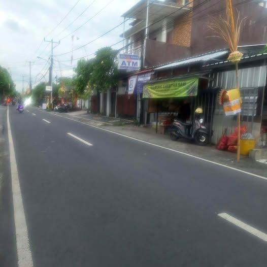 Land lot for sale in Denpasar — photo 1