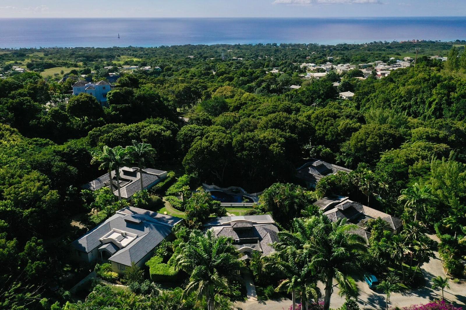 4 Bedroom Luxury Home for Sale, Greentails 5, Sion Hill, St James, Barbados — photo 2