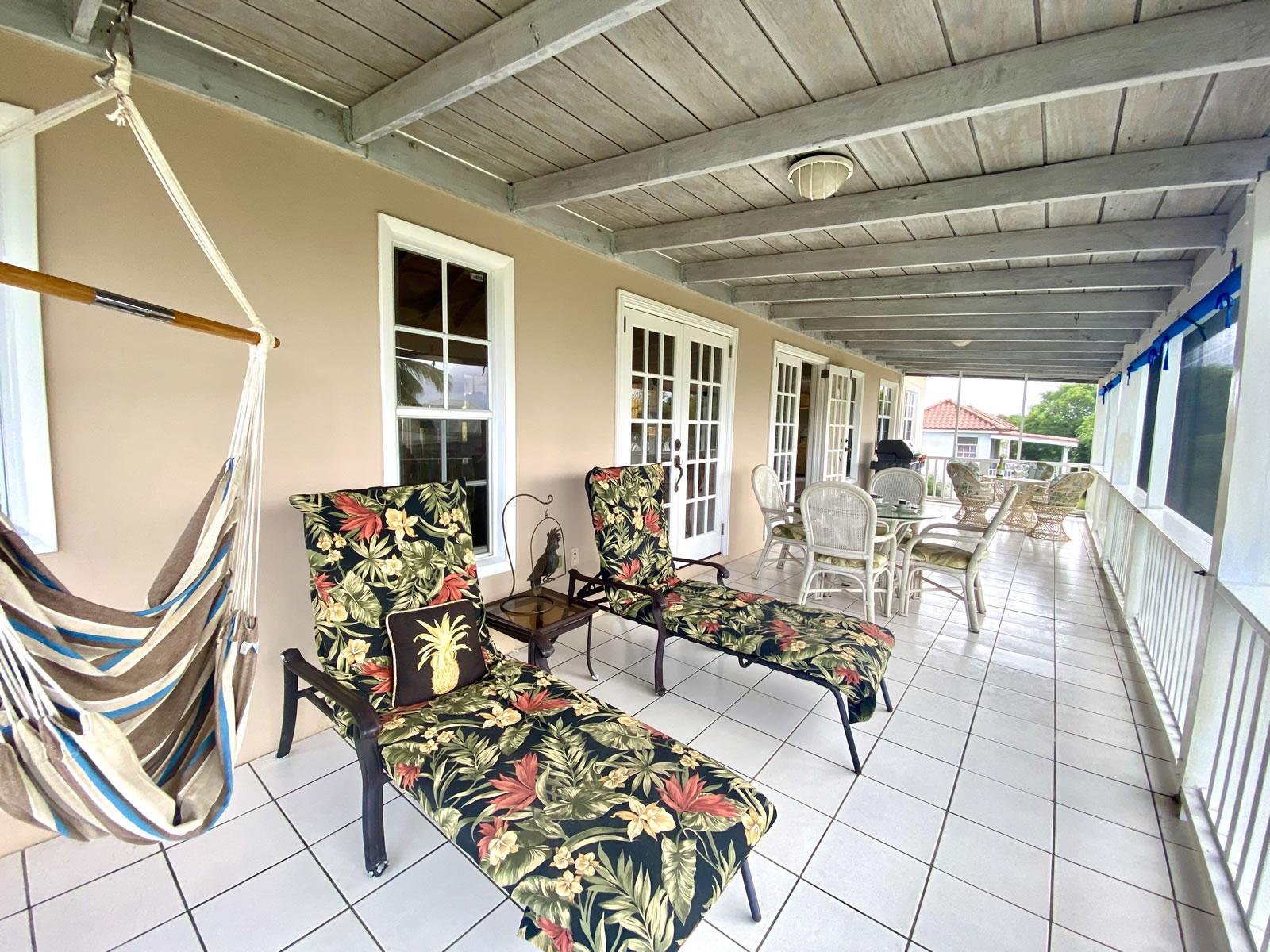 2 Bedroom Home for Sale, Morning Mist, Paradise Estate, Nevis — photo 4