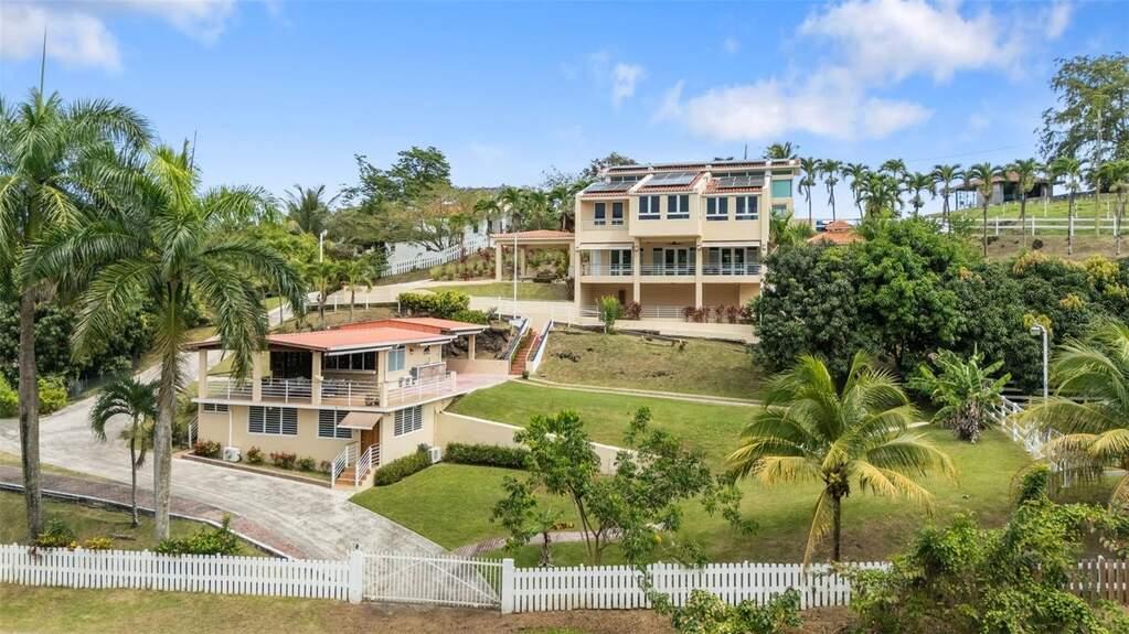 4BR Equestrian Property Hacienda Carabali Luquillo — photo 2