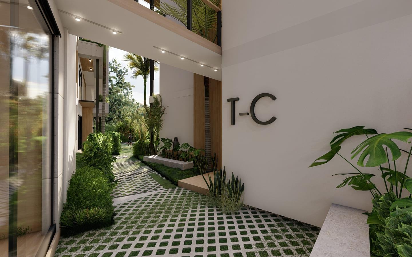 Id-2089 Two-bedroom Condo For Sale In Ciudad Las Cana — photo 2