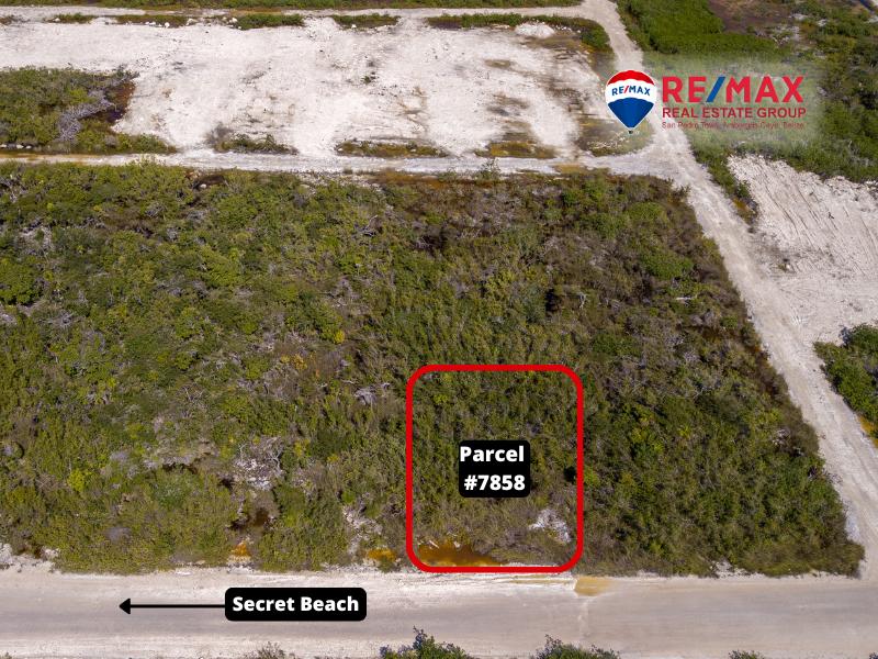 *FIRE SALE* Parcel 7858, Ambergris Caye, Belize - Prime Investment Opportunity — photo 2