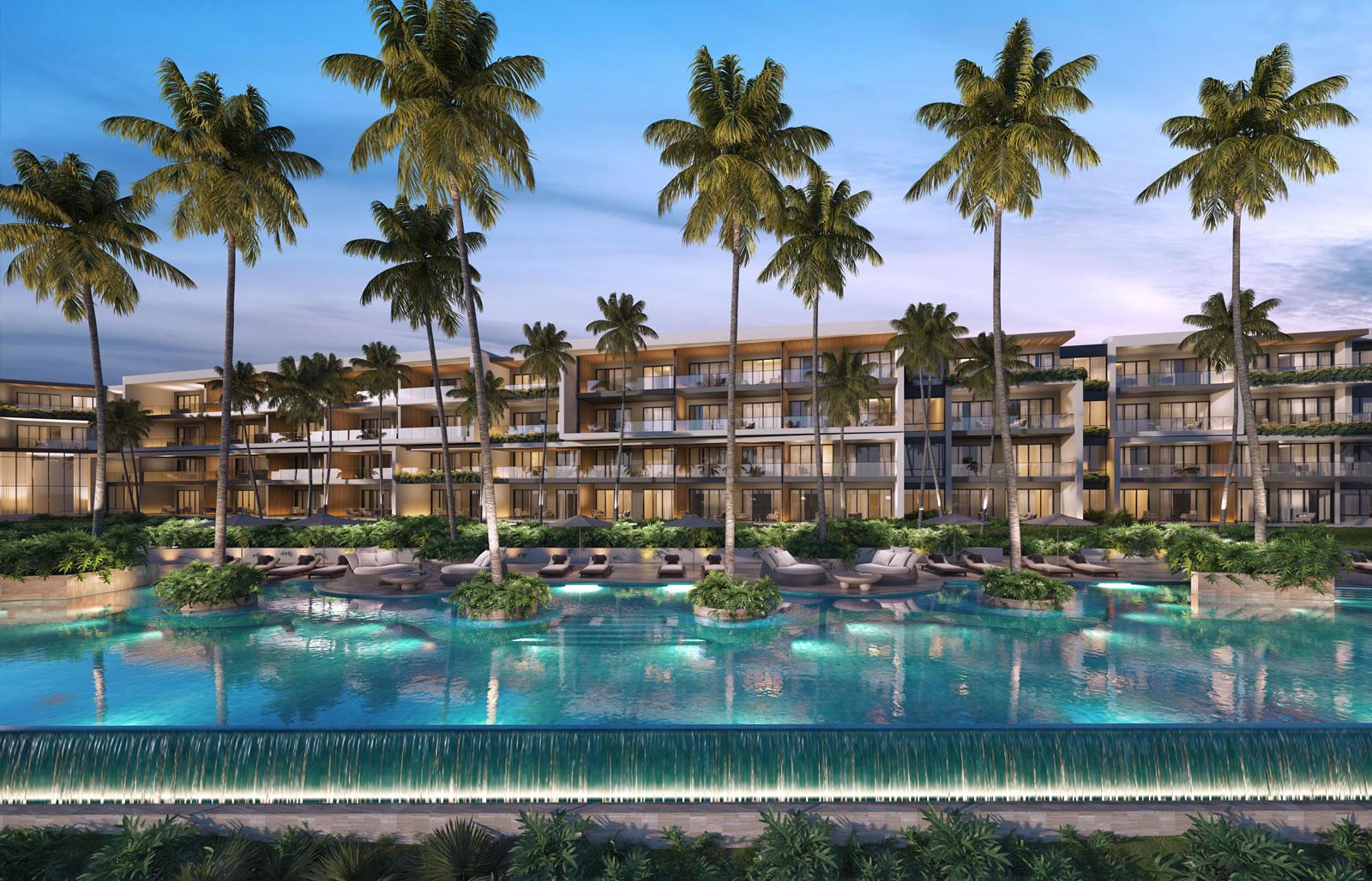 New 1 Bedroom Beachfront Apartments for Sale, Atlantic View, Cabarete — photo 5