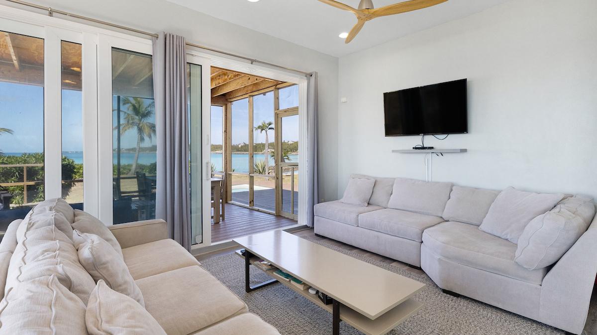 Rare Beachfront Estate - MLS 67607 — photo 4