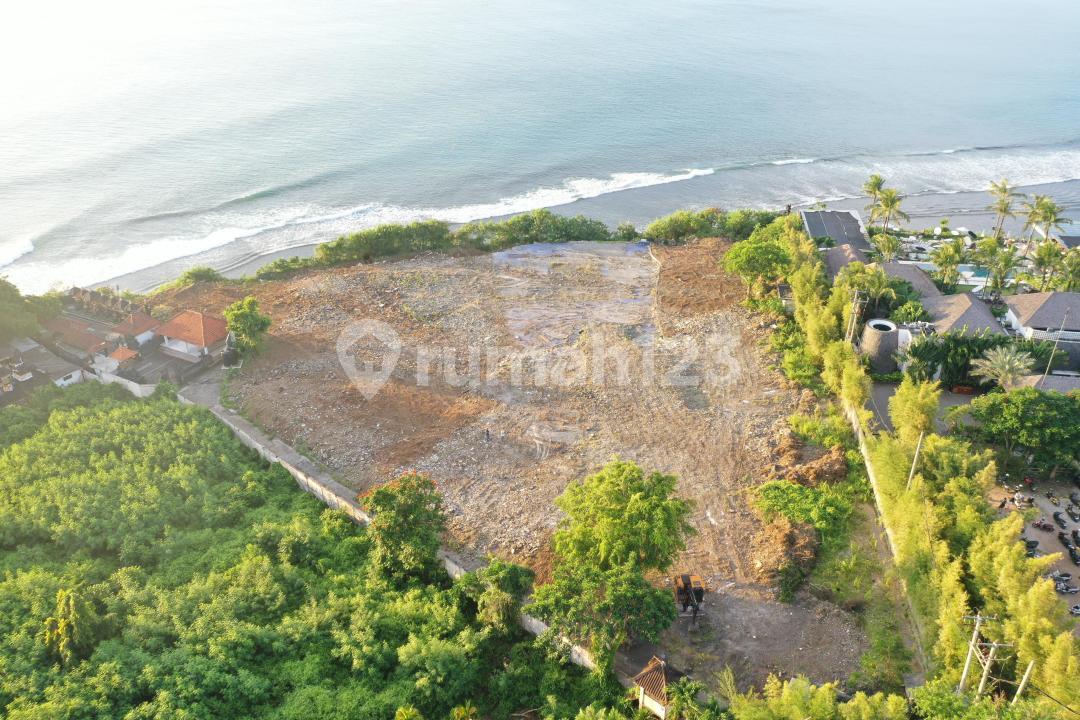 For Sale: Cliff Land in Suluban, Pecatu, South Kuta — photo 1