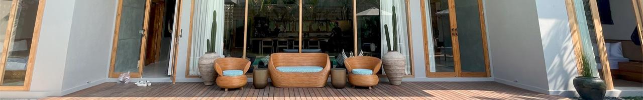 Beautiful and Cozy Four-Bedroom Family Villa for Yearly Rental in Umalas — photo 2