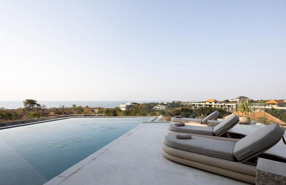 4 bedroom villa for sale in Dreamland Beach, Bali, Indonesia — photo 5