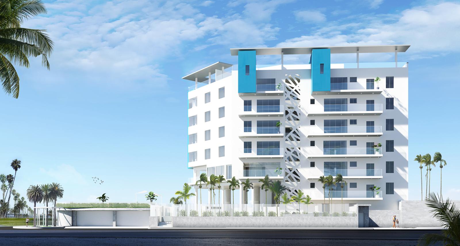 3 Bedroom Residences for Sale, Atlantic 360 Residences, Eagle Beach, Aruba — photo 1