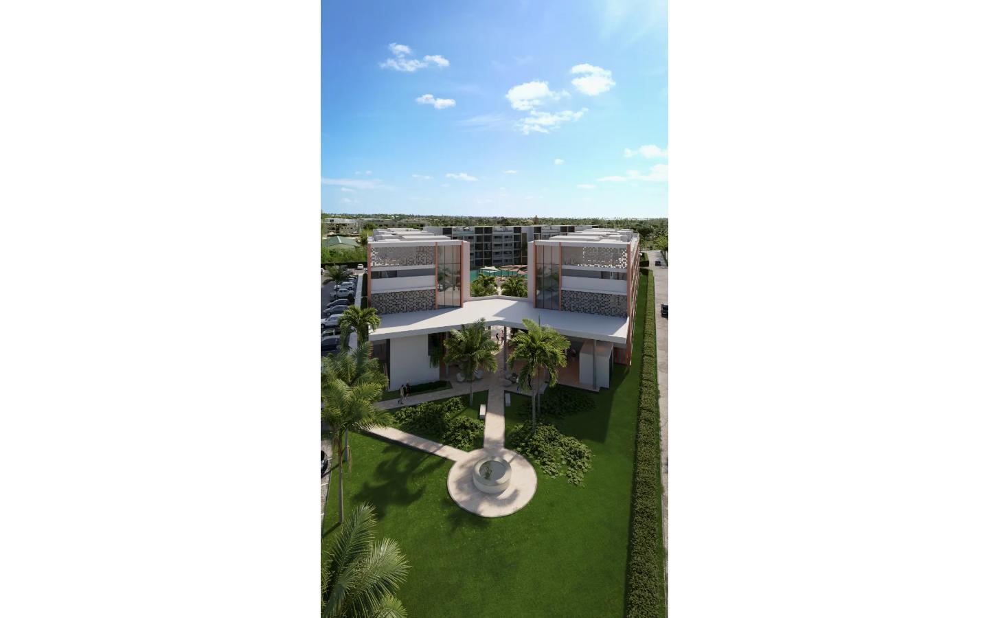 Id-2692 Two Bedroom Apartment For Sale In White Sands Punta Cana — photo 5