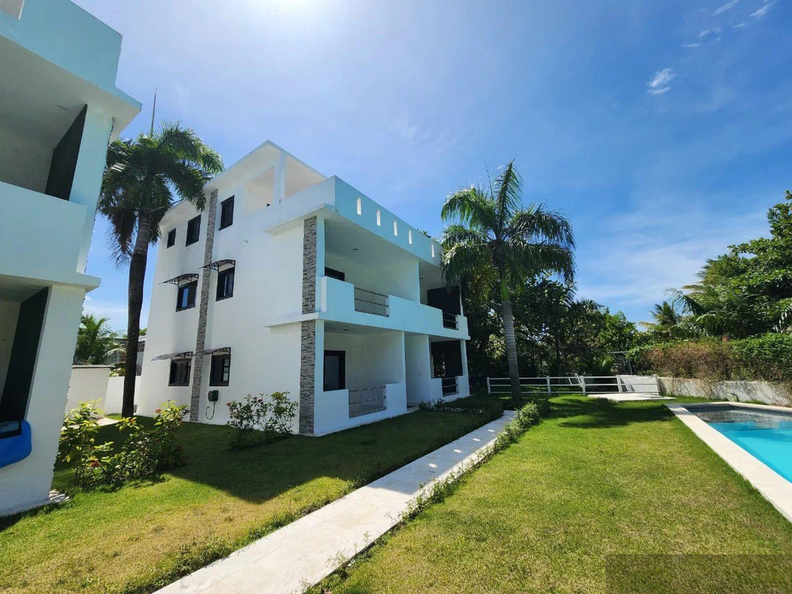 Two Studio Apartments in Blue Moon, Costa Azul, Cabarete — photo 4