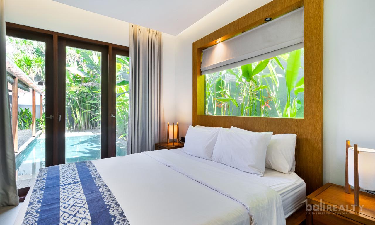 2 bedroom villa for rent in Pererenan, Bali, Indonesia — photo 4