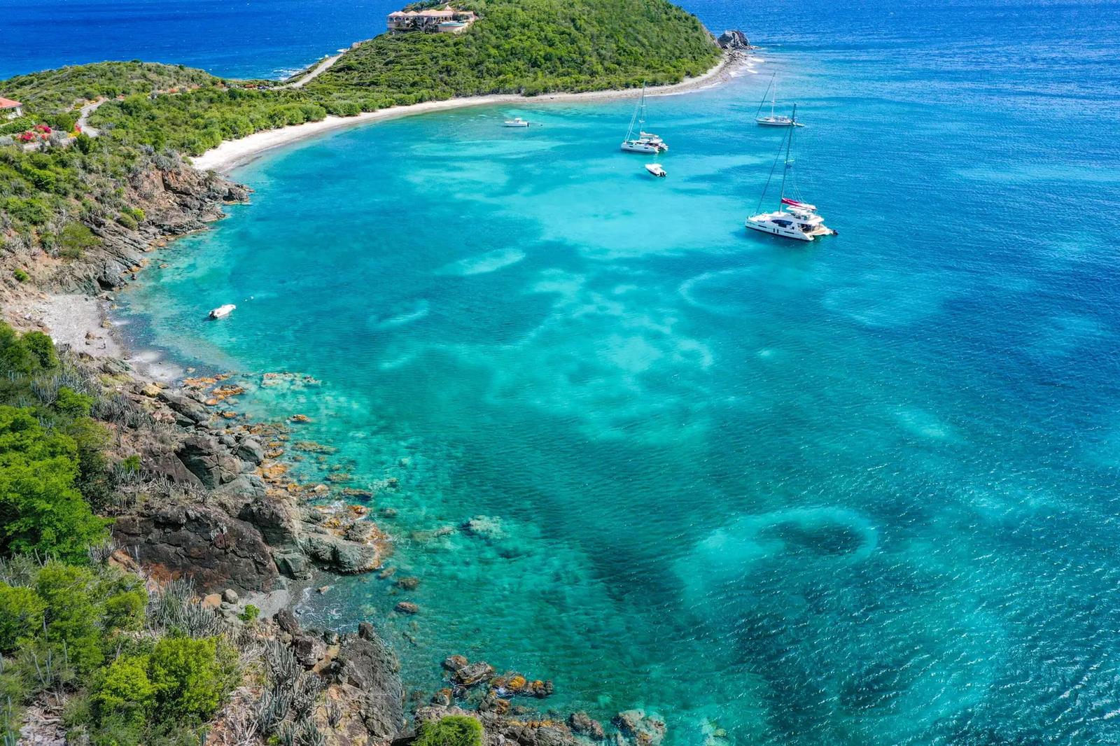 Residential Lot Ditleff Point, St. John, US Virgin Islands — photo 1