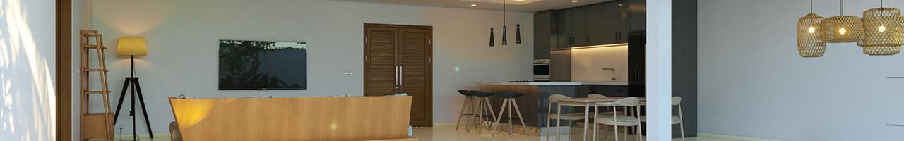 New 2 Bedroom Villa in Padonan, Canggu with Super Affordable Price - 2151 — photo 2