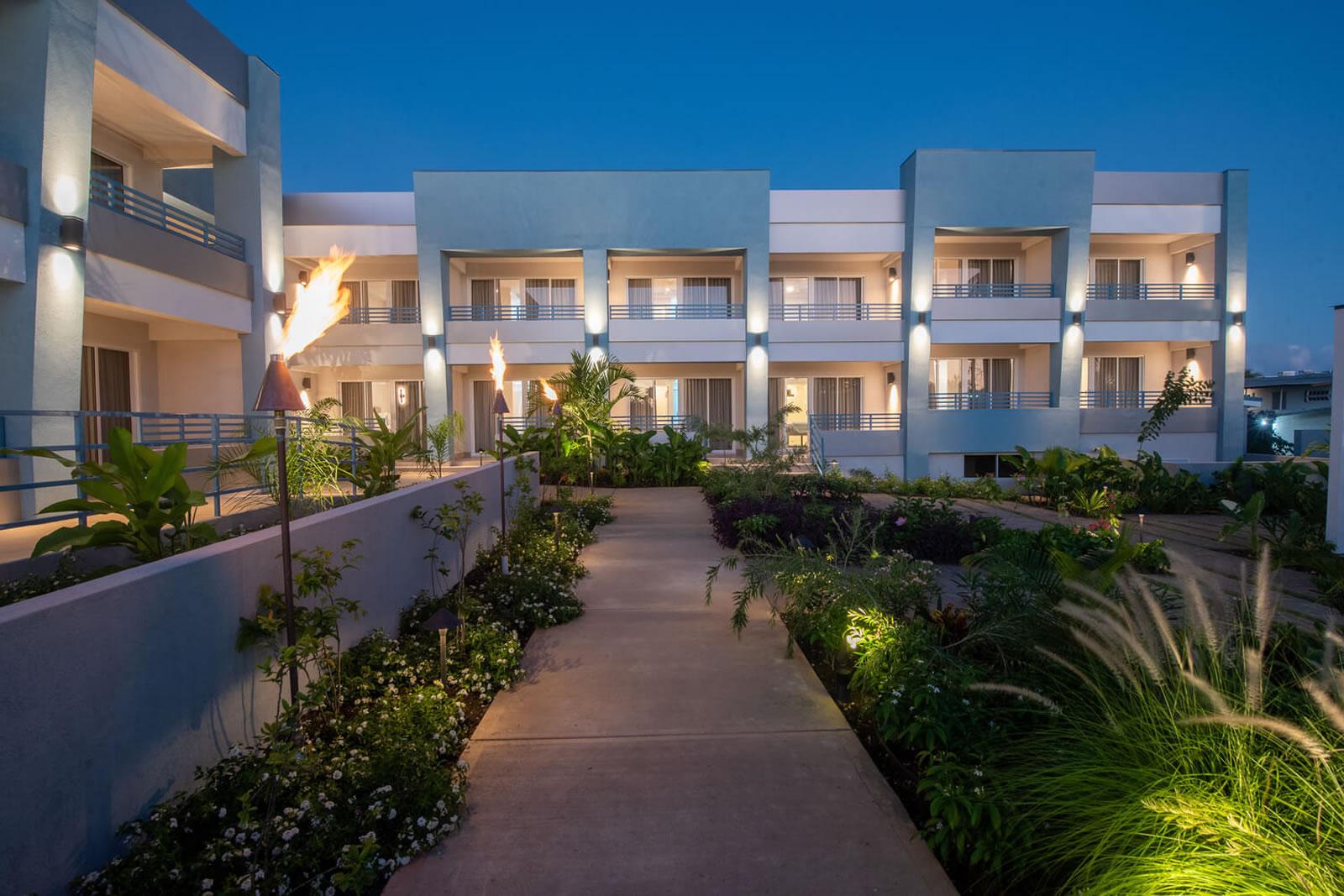 21 Unit Holiday Apartment Complex for Sale, Dover Beach, Christ Church, Barbados — photo 1