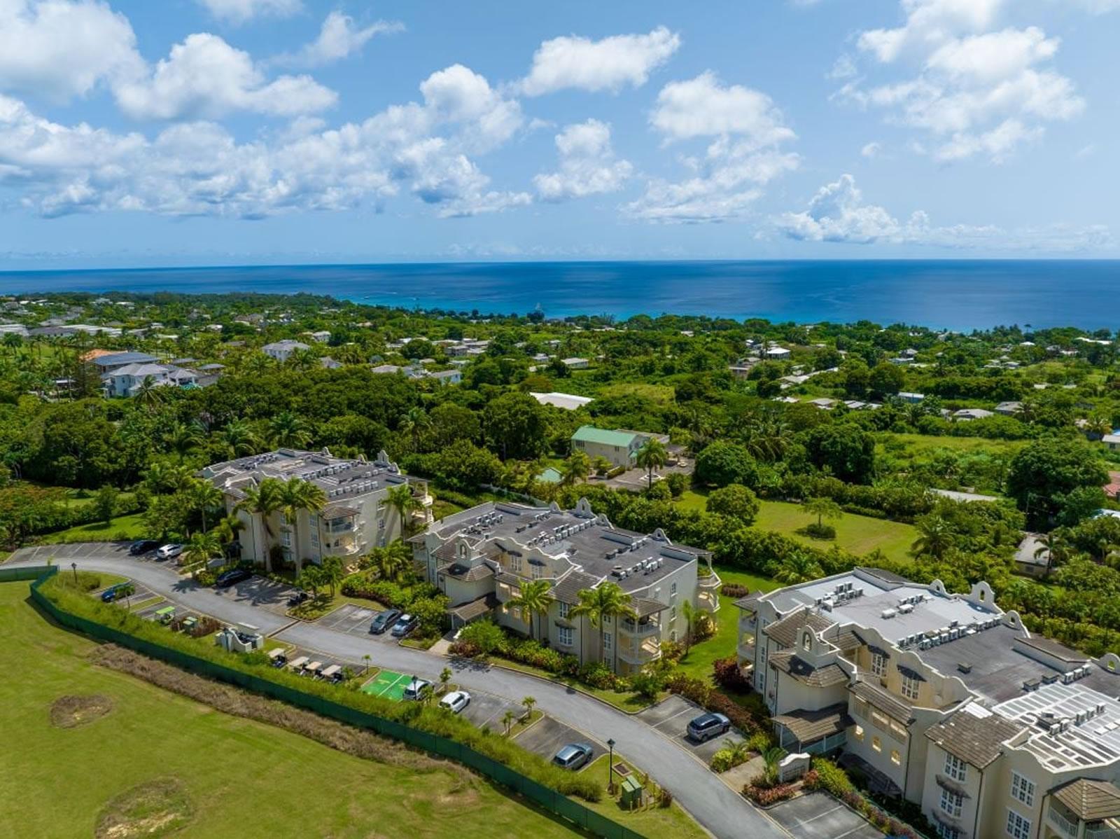 2 Bedroom Royal Apartment 112 for Sale, Royal Westmoreland, St James, Barbados — photo 1