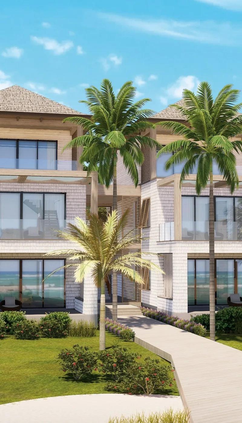 Barbuda Ocean Club — Coco Point Casitas