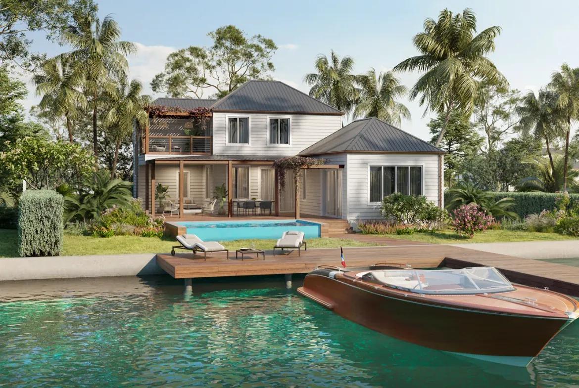 Harbour Island Villa (Fractional Ownership)